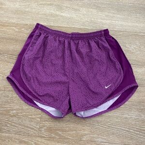 Nike running shorts